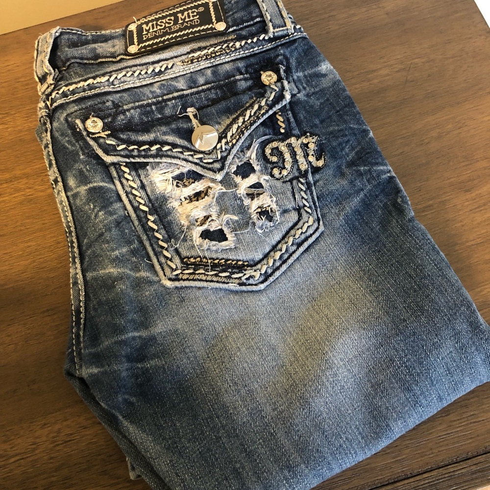 Miss Me jeans